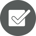 Checkmark checkbox icon