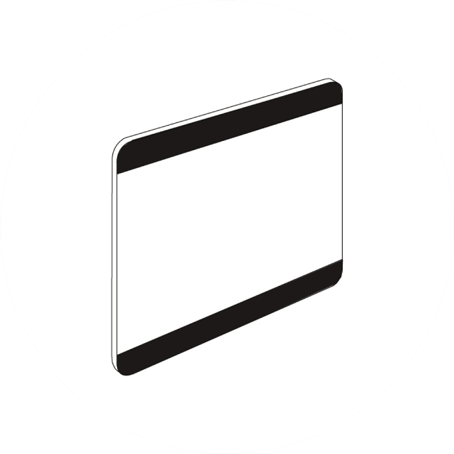 Simple line icon of an evacuation map sign with header bar representing printed evacuation plan signage